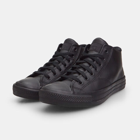Sneakers de hombre Converse Chuck Taylor All Star Malden Street Faux Leather, Negro Sneakers de hombre Converse Chuck Taylor All Star Malden Street Faux Leather, Negro